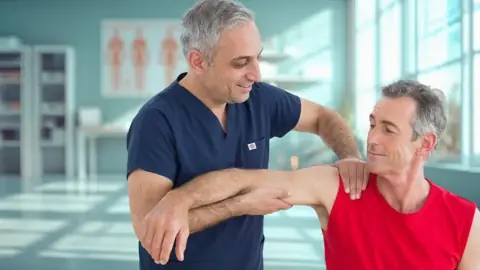 Üst Ekstremite Kırıkları Rehabilitasyonu